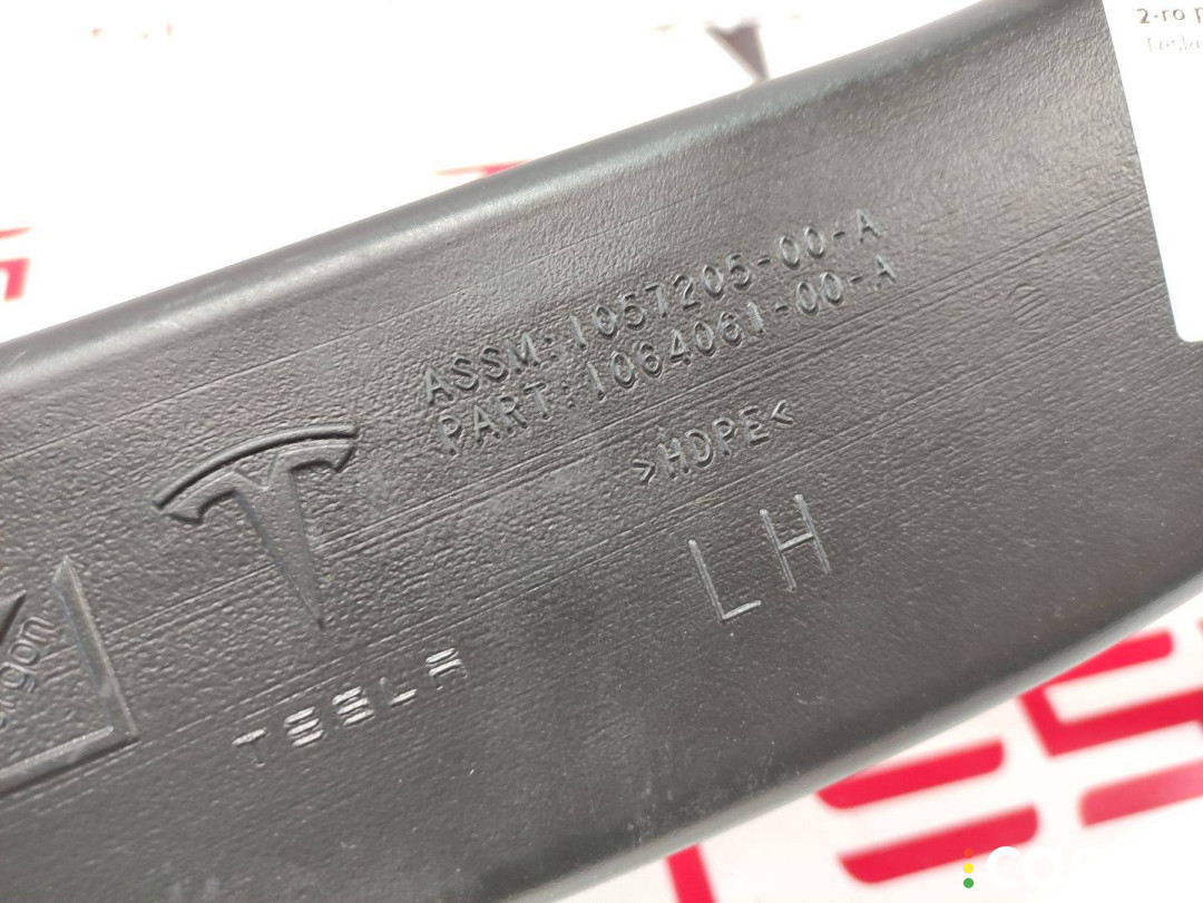 1064061-00-A воздуховод Tesla Model X 2017г. - фото №2