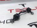 1027491-00-A стойка стабилизатора задняя Tesla Model X 2017г. - фото №2