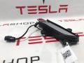 1045157-00-D ручка наружная двери задней левой Tesla Model X 2017г. - фото №2