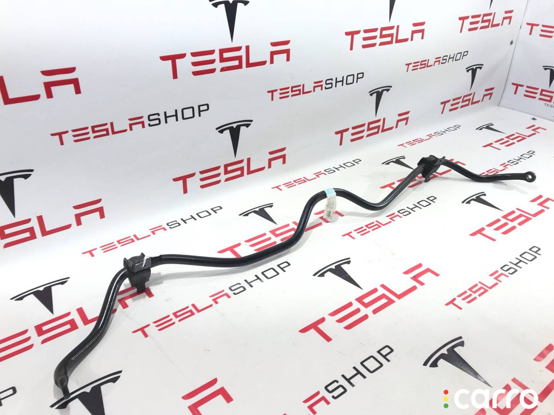1027481-00-H Стабилизатор подвески (поперечной устойчивости) задний Tesla Model X 2017г. - фото №1