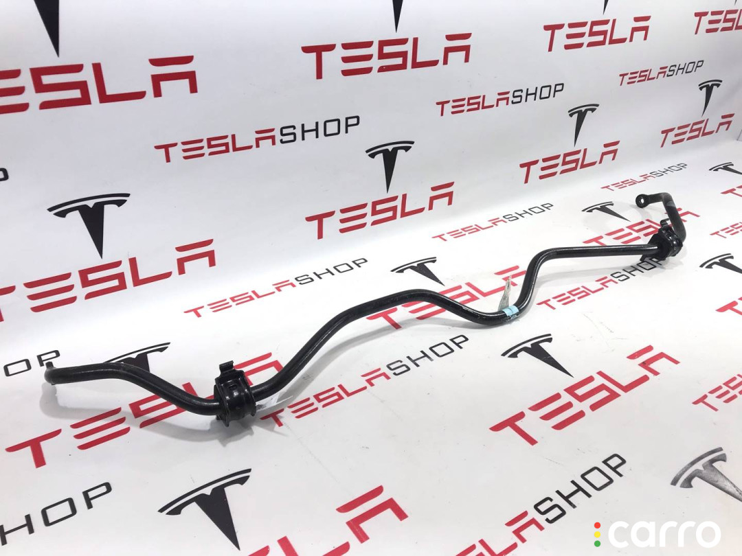 1027481-00-H Стабилизатор подвески (поперечной устойчивости) задний Tesla Model X 2017г. - фото №2