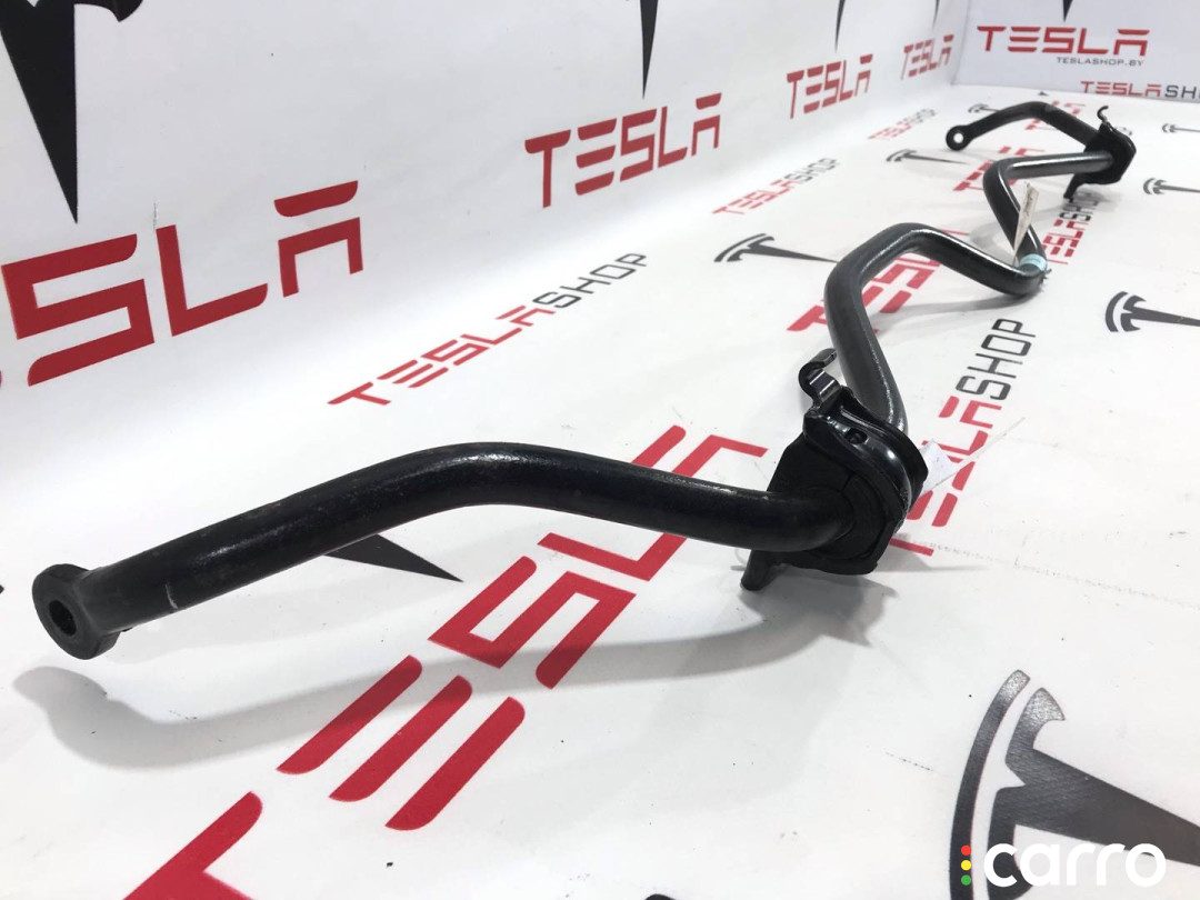1027481-00-H Стабилизатор подвески (поперечной устойчивости) задний Tesla Model X 2017г. - фото №3