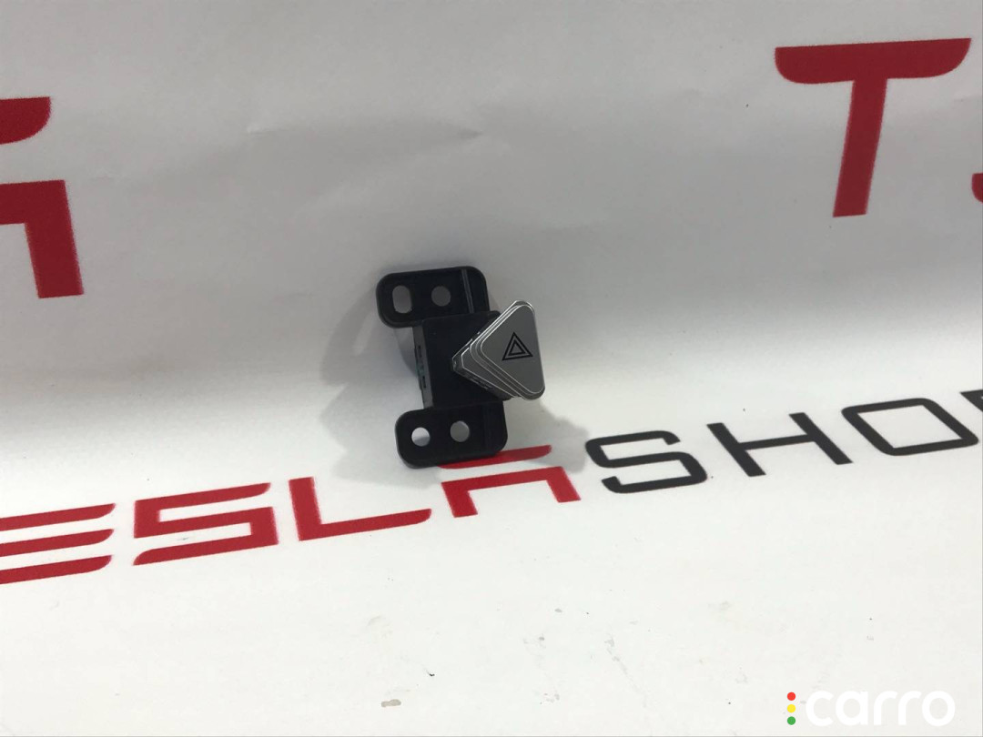 6008905-00-C кнопка аварийной сигнализации Tesla Model S 2016г. - фото №1