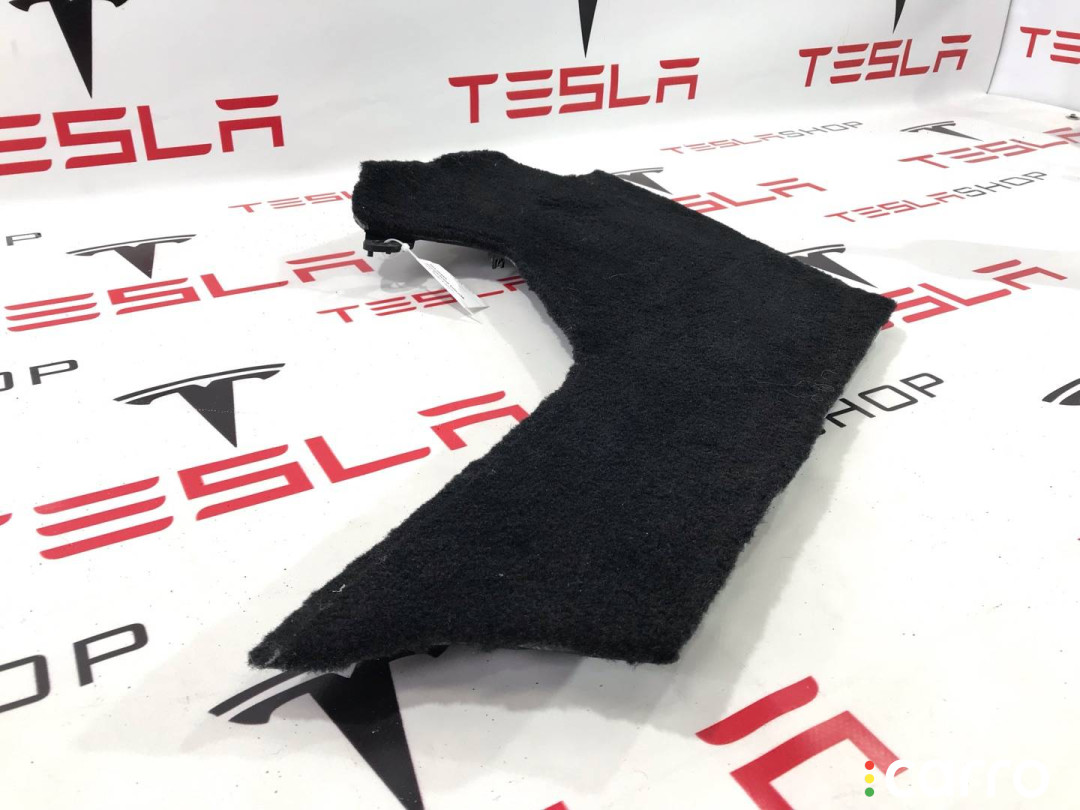1035936-00-B Накладка центральной консоли Tesla Model X 2017г. - фото №2