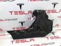 1035934-00-B Накладка центральной консоли Tesla Model X 2017г. - фото №3