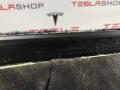 1035934-00-B Накладка центральной консоли Tesla Model X 2017г. - фото №4