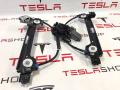 1028820-00-F, 1028820-00-S стеклоподъемник задний левый Tesla Model X 2017г. - фото №3
