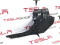 1008247-00-I Накладка центральной консоли Tesla Model S 2017г. - фото №3
