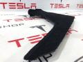 1008244-00 Накладка центральной консоли Tesla Model S 2017г. - фото №2