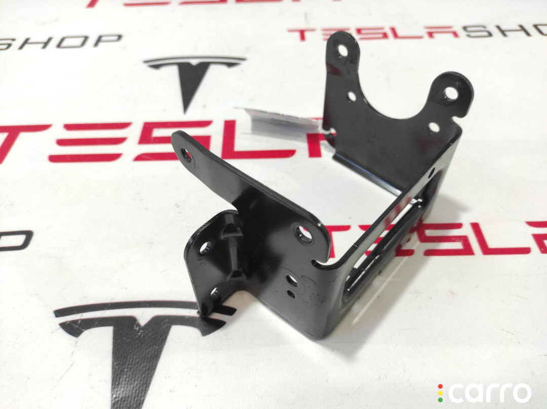 1028688-00-F, 1038901-00-H, 1126940-00-D, 1126941-00-D Кронштейн крепления Tesla Model S 2017г. - фото №2