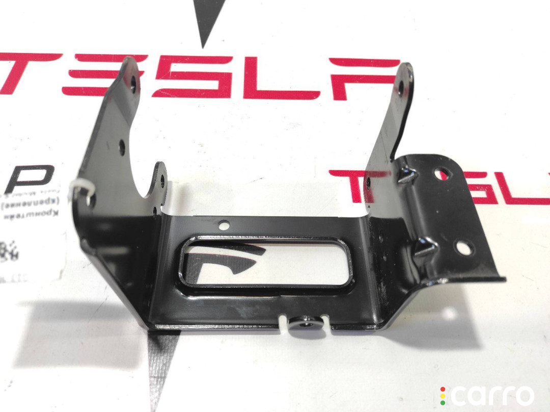 1028688-00-F, 1038901-00-H, 1126940-00-D, 1126941-00-D Кронштейн крепления Tesla Model S 2017г. - фото №3