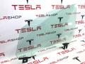 102882200J стекло двери передней левой Tesla Model X 2016г. - фото №2