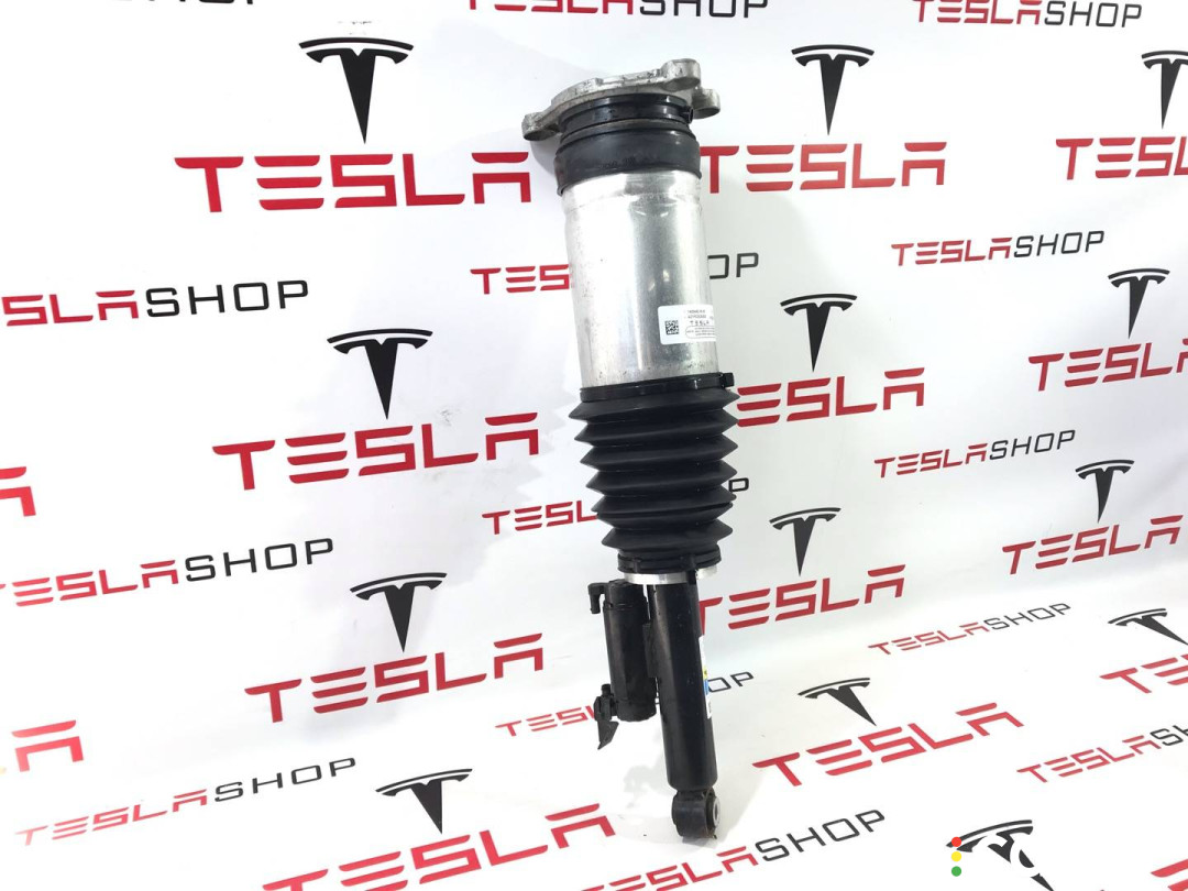 1420462-00-B Пневмостойка задняя левая Tesla Model S 2-й рест 2021г. - фото №1