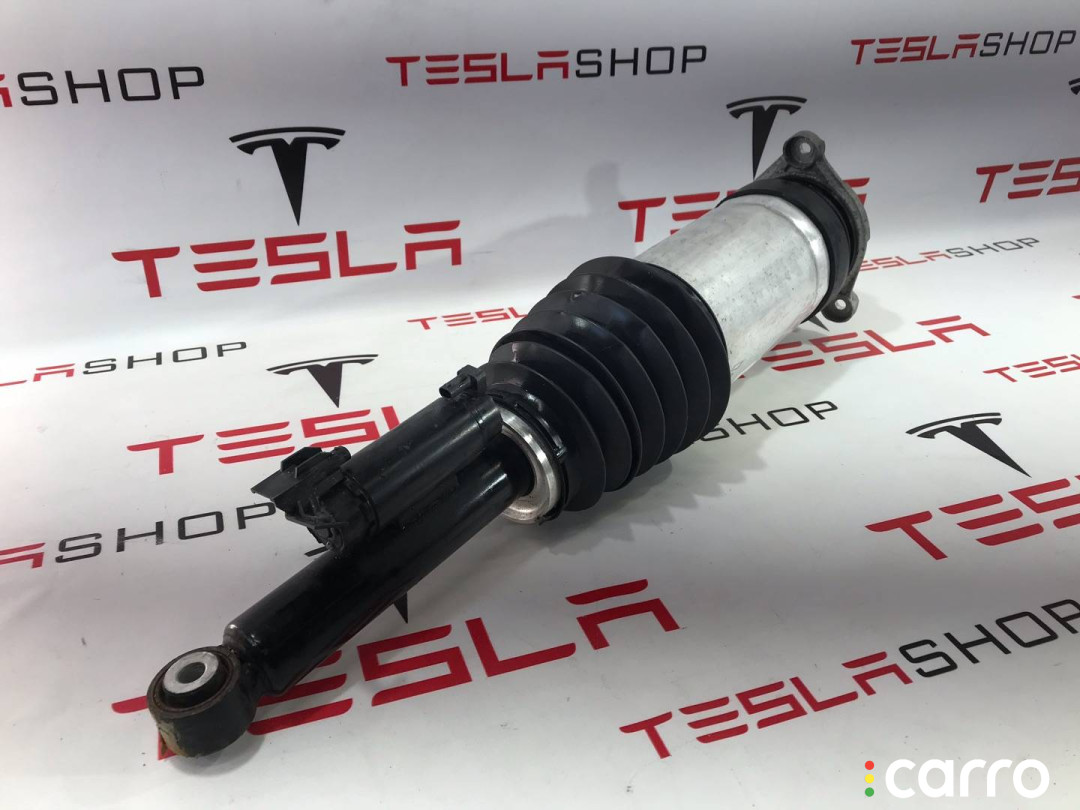 1420462-00-B Пневмостойка задняя левая Tesla Model S 2-й рест 2021г. - фото №4