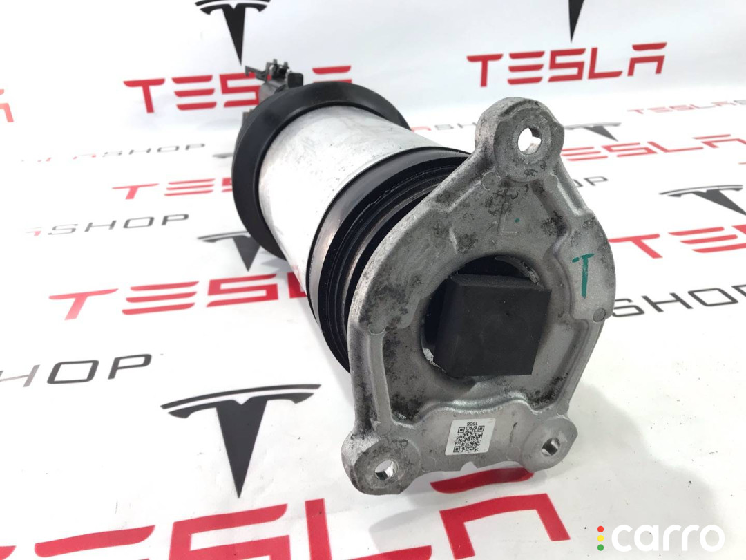 1420462-00-B Пневмостойка задняя левая Tesla Model S 2-й рест 2021г. - фото №5