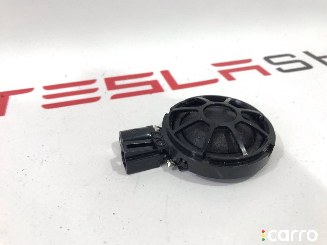 1004833-00-A Динамик высокочастотный (пищалка) Tesla Model S 2017г. - фото №1