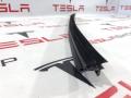 1483694-00-A, 103218000C уплотнитель задний правый Tesla Model X 2017г. - фото №2