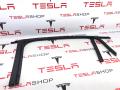 1032278-00-D, 1032278-00-E уплотнитель задний правый Tesla Model X 2017г. - фото №3