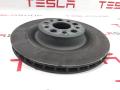 1420631-00-A диск тормозной задний Tesla Model S 2-й рест 2021г. - фото №2