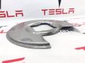 1420661-00-B Кожух тормозного диска Tesla Model S 2-й рест 2021г. - фото №3