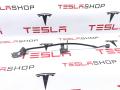 1420731-00-C Шланг тормозной заднего левого Tesla Model S 2-й рест 2021г. - фото №2