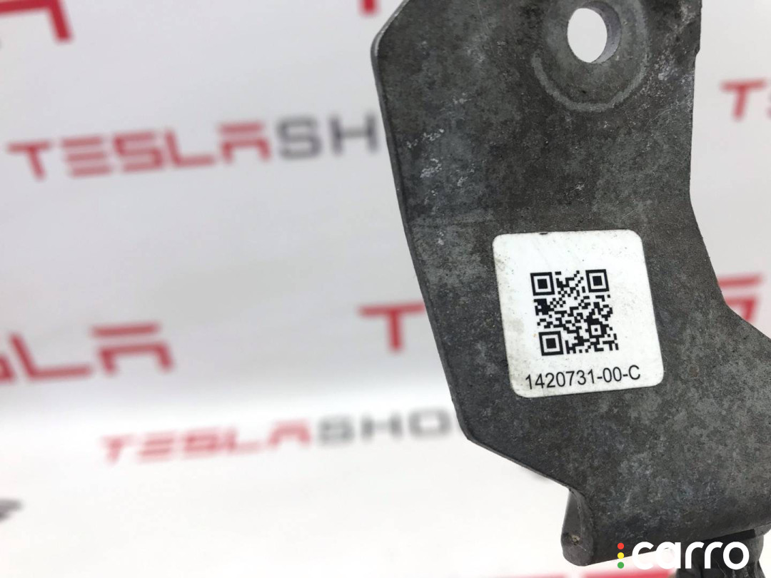 1420731-00-C Шланг тормозной заднего левого Tesla Model S 2-й рест 2021г. - фото №5