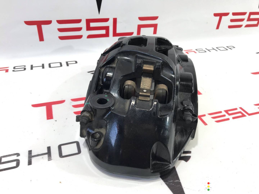 1420621-00-B Суппорт передний левый Tesla Model S 2-й рест 2021г. - фото №2