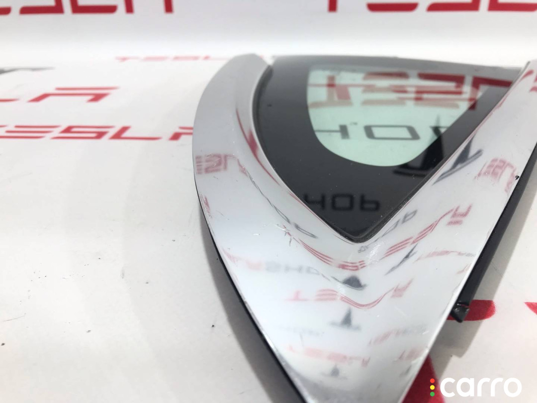 1098757-00-G, 1080703-00-G Форточка в заднее крыло Tesla Model 3 2018г. - фото №5