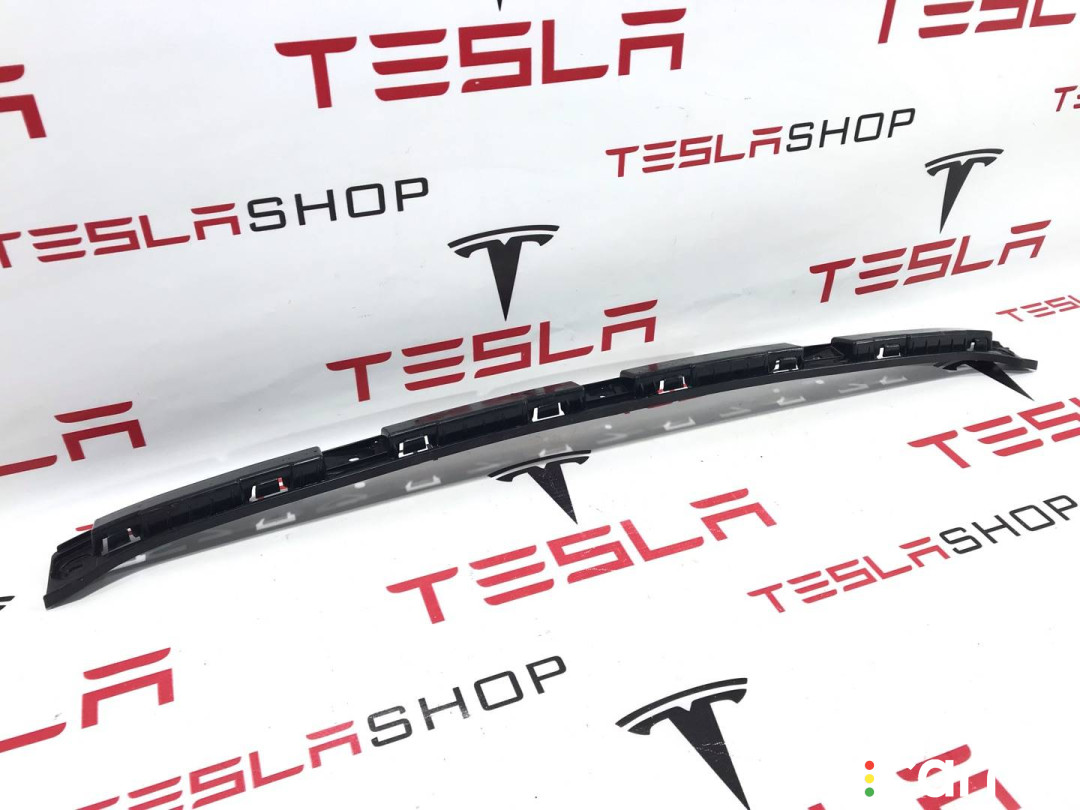 6007724-00-E крепление бампера заднего Tesla Model S 2017г. - фото №1
