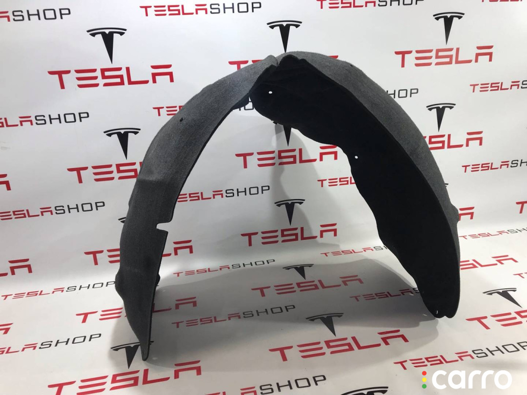 1081584-00-B Защита арок (подкрылок) задний правый Tesla Model 3 2018г. - фото №1