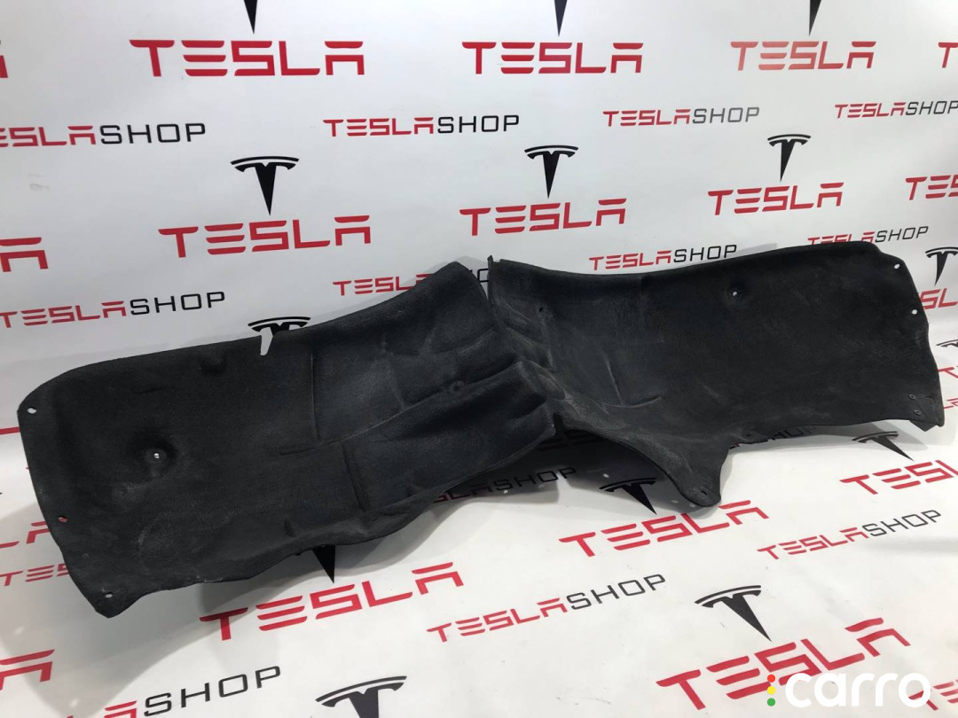 1081584-00-B Защита арок (подкрылок) задний правый Tesla Model 3 2018г. - фото №2