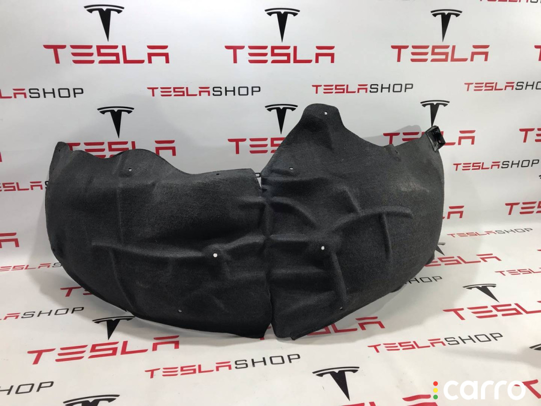 1081584-00-B Защита арок (подкрылок) задний правый Tesla Model 3 2018г. - фото №3