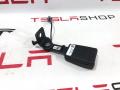 1593201-00-B, 1593201-99-B Замок ремня безопасности задний Tesla Model S 2-й рест 2021г. - фото №2