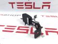 1593201-00-B, 1593201-99-B Замок ремня безопасности задний Tesla Model S 2-й рест 2021г. - фото №4