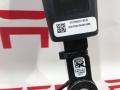 1593201-00-B, 1593201-99-B Замок ремня безопасности задний Tesla Model S 2-й рест 2021г. - фото №6