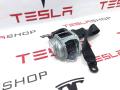 1565100-00-B Ремень безопасности задний Tesla Model S 2-й рест 2021г. - фото №2
