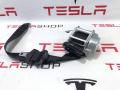 1565100-00-B Ремень безопасности задний Tesla Model S 2-й рест 2021г. - фото №3