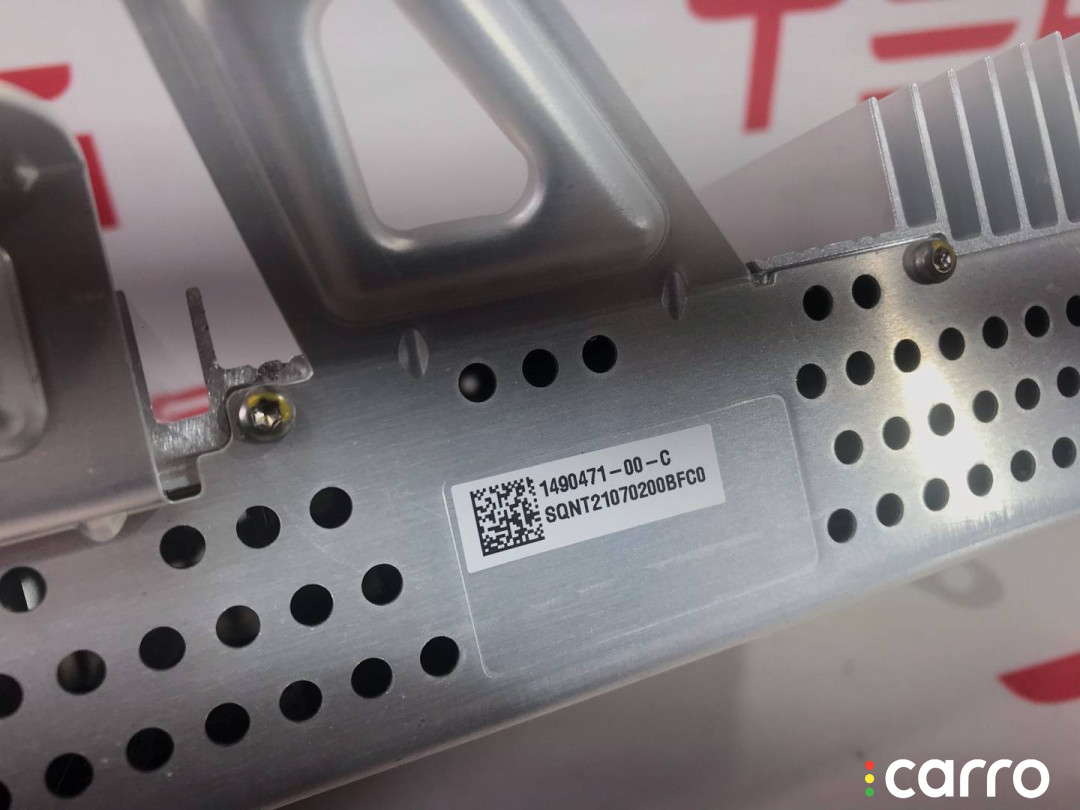 1490471-00-C Усилитель музыкальный Tesla Model S 2-й рест 2021г. - фото №5