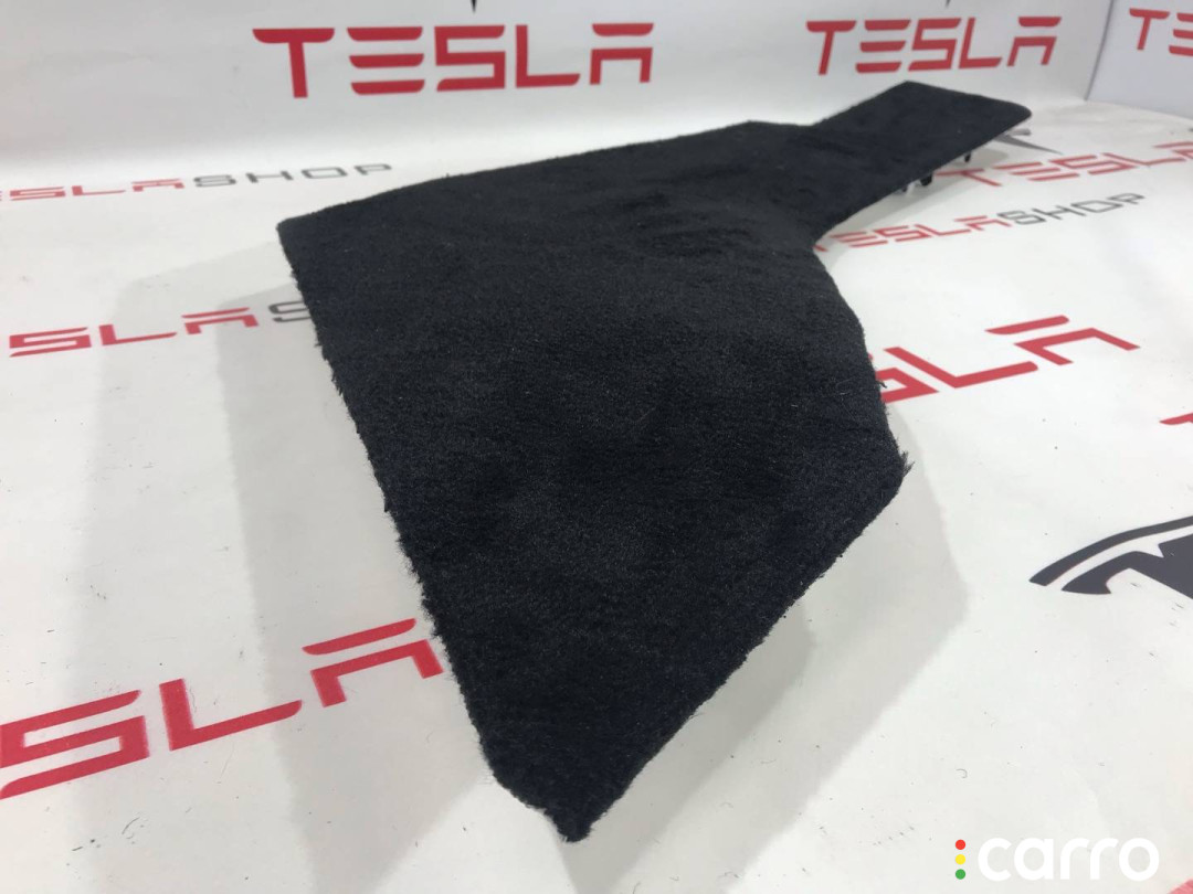1564492-00-C Накладка центральной консоли Tesla Model S 2-й рест 2021г. - фото №2