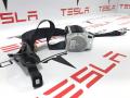 1023136-00-C, 1022114-00-B Ремень безопасности задний левый нижний Tesla Model S 2017г. - фото №2