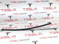 1032167-88-D, 1032175-00-C молдинг двери задней левой Tesla Model X 2017г. - фото №3