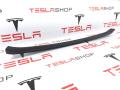 1009236-00-H, 1009255-00-G Накладка крышки багажника Tesla Model S 2017г. - фото №3