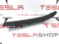 1009254-00-G, 1009235-00-I Накладка крышки багажника Tesla Model S 2017г. - фото №2