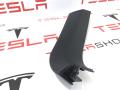 1009234-00-I, 1009252-00-G Накладка крышки багажника Tesla Model S 2017г. - фото №2