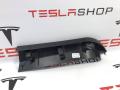 1009234-00-I, 1009252-00-G Накладка крышки багажника Tesla Model S 2017г. - фото №3