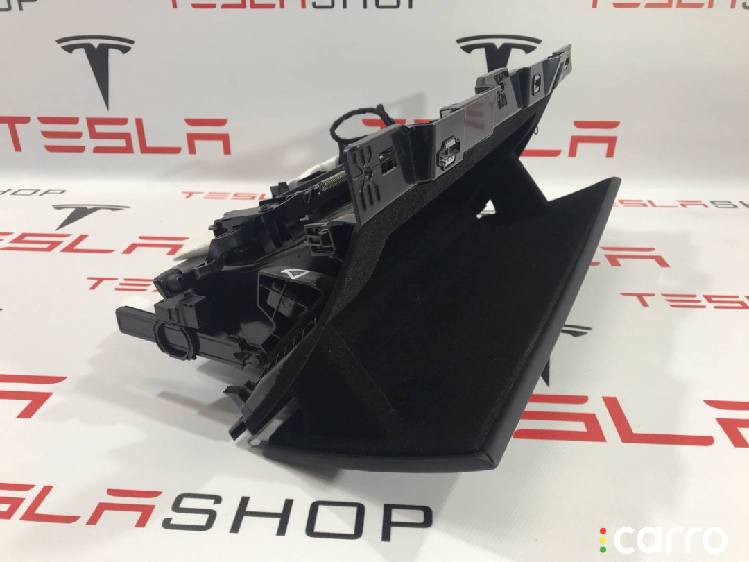 1563041-99-G, 1601945-L1-B Бардачок Tesla Model S 2-й рест 2021г. - фото №2