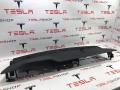 1562987-00-H панель передняя салона (торпедо) Tesla Model S 2-й рест 2021г. - фото №3