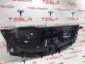 1562987-00-H панель передняя салона (торпедо) Tesla Model S 2-й рест 2021г. - фото №5