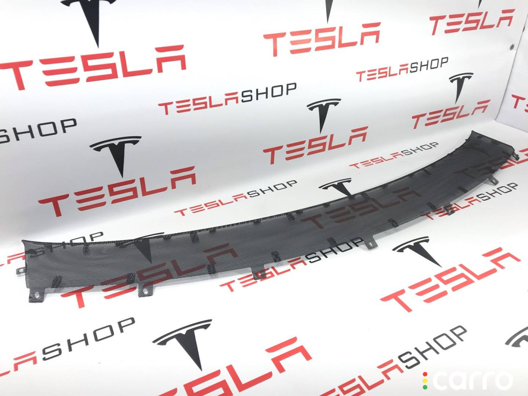 1479336-00-D панель передняя салона (торпедо) Tesla Model S 2-й рест 2021г. - фото №1