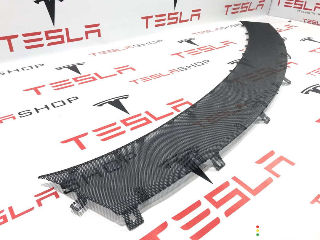 1479336-00-D панель передняя салона (торпедо) Tesla Model S 2-й рест 2021г. - фото №2